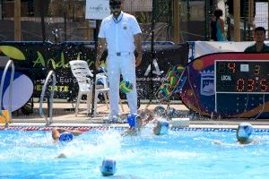 El Club Waterpolo Castelló ha participado en el Campeonato de España este fin de semana