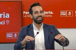 Muñoz pregunta al PP “si le molesta que grandes inversiones elijan la Comunitat Valenciana para desarrollar sus proyectos de futuro”