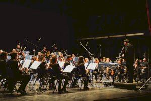 La Joven Banda Sinfónica de FSMCV inicia su temporada 2022 con una agenda de conciertos en Alicante, Castellón y València