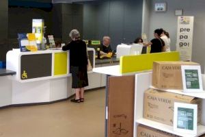 Correos admite desde hoy el pago de recibos del Ayuntamiento de Alcàsser en sus oficinas