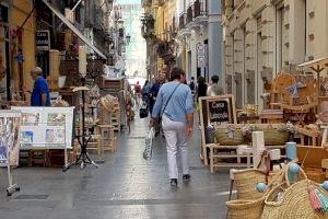 Valencia bonificará el 95% del IBI a los comercios centenarios de la ciudad