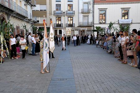 Nules celebra la primera fiesta de Les Barraquetes tras ser declarada Fiesta de Interés Turístico Provincial