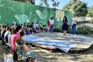 L’alumnat d’Ochando trasllada a Galí millores sostenibles per a Almassora