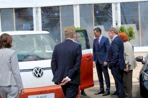 Volkswagen, Ford i HP fan de la Comunitat Valenciana un territori d'oportunitats