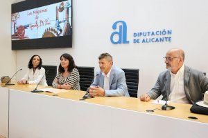 ‘Las máquinas de Da Vinci’ llegan a Alicante con una exposición interactiva