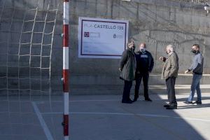 La Diputación de Castellón ampliará  hasta el 1 de septiembre el plazo para la justificación de obras  provinciales de 2021