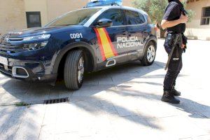 Detenido tras intentar incendiar la casa de su mujer en el distrito valenciano de Marítim