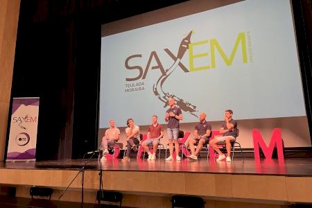 El Festival Saxem inicia el verano cultural en el Auditori Teulada Moraira