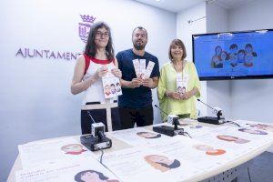 Les nostres escriptores enceten la campanya «Gandia, Cultura en valencià»