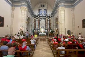 Otra tradición que se recupera:  peregrinación a la Santa Faz desde la Iglesia de El Campello