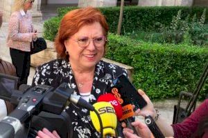 La delegada de Gobierno de la Comunitat Valenciana abandona el cargo