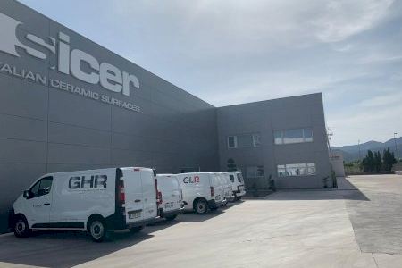 El Grupo Sicer presenta sus nuevas instalaciones en Nules