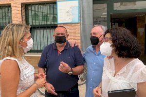Marta Barrachina demana explicacions a Puig: “Castelló és la més perjudicada en sanitat amb el 60% de consultoris tancats”