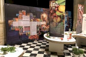 La Sala Clarisas acoge una exposición sobre la importancia gastronómica y cultural de las especias a lo largo de la historia