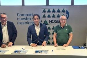 El secretario autonómico de Turisme firma en Benidorm los convenios de colaboración con Hosbec y Visit Benidorm