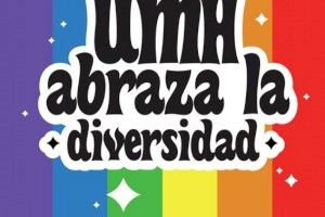Inicio de la Campaña ‘La UMH abraza la Diversidad’, con Motivo del Día Internacional del Orgullo LGTBI