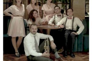 Cultura la Vila Joiosa acerca este viernes al Auditori de la Barbera la música swing de ‘Dómisol Sisters’