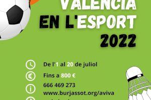 Aviva Burjassot abre el plazo para optar a los Premios al Uso del Valenciano, el 1 de julio