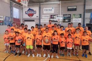 Arranca en Peñíscola la Escuela Deportiva de Verano