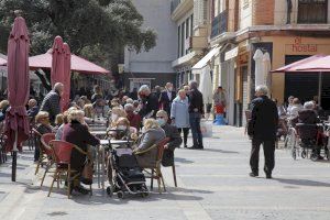 El 43% de los valencianos mayores de 75 años no llega a fin de mes