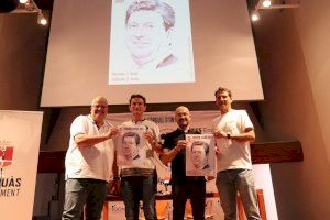 Alaquàs y la Asociación Futbolistas Valencia CF presentan la segunda edición del Torneo de Fútbol Base ‘Jaume Ortí’