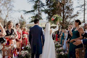 Las bodas repuntan en la C. Valenciana tras el covid: ¿Cuánto dinero dar si vas como invitado?