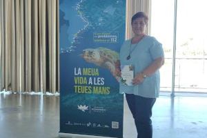 Medi Ambient d'Oliva participa en la campanya "Tortugues en el Mediterrani 2022" de la Fundació Oceanogràfic