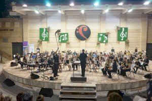 La Banda Municipal de Madrid estrenará la obra “Interlocutio”, de José Alamá, en su concierto de la XVI Bienal de Música de Buñol