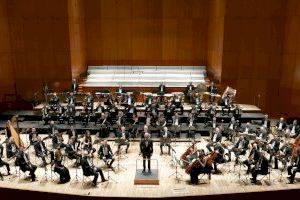 La Banda Sinfónica Municipal de Madrid visita Llíria