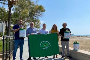 12 municipios de Castellón tratarán de arrebatar las Banderas Verdes a El Campello y Calp