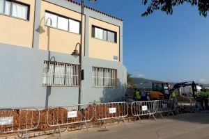 El Ayuntamiento de Alcalà-Alcossebre realiza nuevas actuaciones de mejora de la red de saneamiento