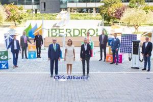Galán apuesta en la CEO Alliance for Europe por más inversión y más Europa para dar seguridad y futuro a los ciudadanos