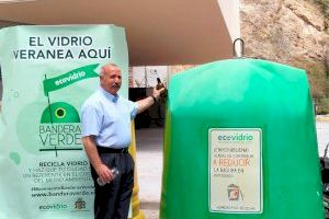 Orihuela competirá este verano por conseguir la bandera verde de la sostenibilidad hostelera de Ecovidrio