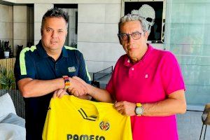 El Villarreal CF y EF Torre Pacheco renuevan su convenio