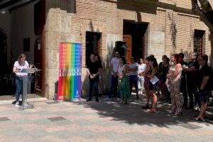 Catarroja ix al carrer per a celebrar el Dia de l'Orgull