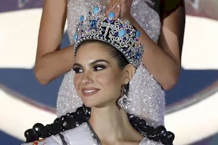 Paula Pérez, Miss World Spain 2022: "Es un certamen que valora muchas virtudes de una persona, no solo la belleza física"