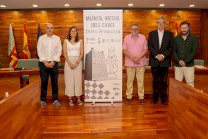 El III Torneo Internacional de Ajedrez ‘València, Bressol dels Escacs’ llega a la ciudad de Torrent