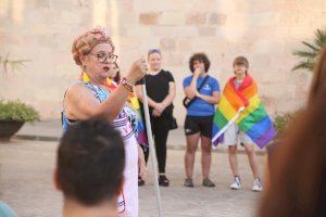 Burriana celebra la diversidad en el Orgullo LGTBI 2022