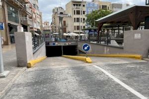 El dilluns 4 de juliol es reprendrà el servei de la zona blava i aparcaments soterrats