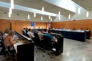 Sant Vicent del Raspeig aprueba la modificación presupuestaria del contrato para la reanudación de las obras del nuevo pabellón municipal