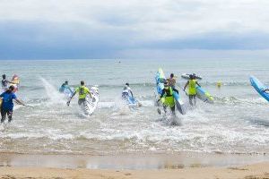 7a SUP Race Citrosol de Gandia Surf