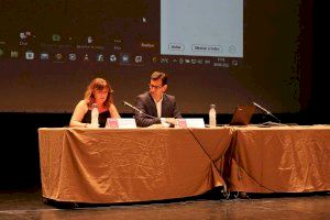 Segueixen les jornades formatives dels ‘Projectes experimentals a la província de València’ en Sagunt