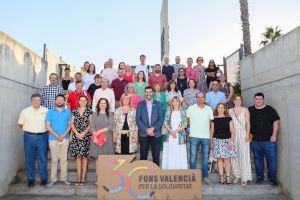 El Fons Valencià per la Solidaritat aprova els projectes de 2022 que contribuiran a la reactivació socioeconòmica dels països del sud