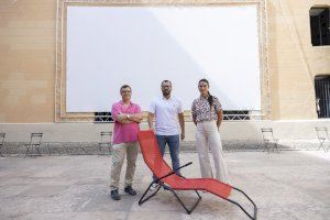 El Palaudiovisual o Cine Pot d’estiu Gandia recupera l’aforament habitual