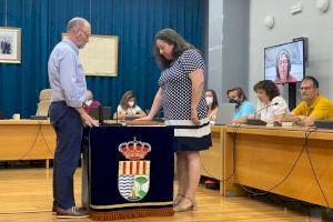 Eva María Segura Marco, nueva concejala del Ayuntamiento de El Campello