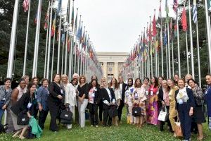 Altea participa a la Cimera Mundial de la Família organitzada per les Nacions Unides