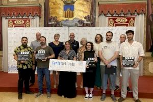 La Diputación anuncia que los cortos de ‘Cortometrando 2022’ se rodarán en Cálig, Castellnovo, La Serra d’en Garceran, Toga y Vilafranca