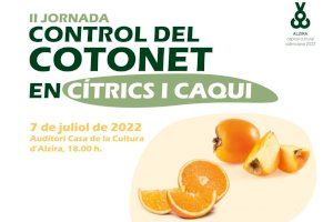 L’Ajuntament d'Alzira organitza la segona Jornada de Sanitat Vegetal per a combatre el cotonet