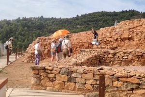 El Ayuntamiento de la Vall d’Uixó presenta las rutas guiadas de ‘Nits d’històries i historietes’ para este verano
