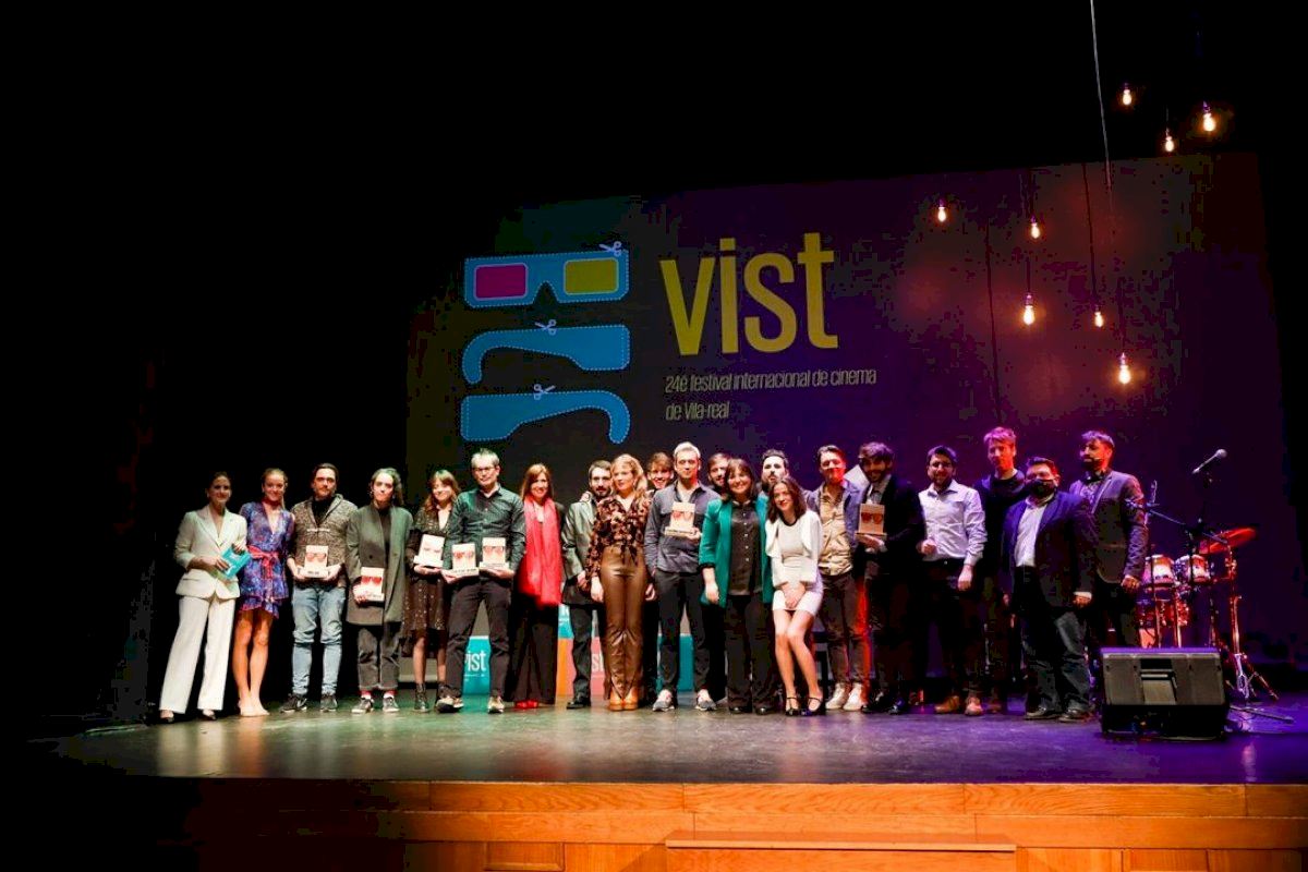 La Academia de Cine elige el VIST como festival colaborador para los Goya